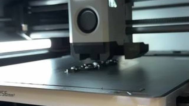 专家没话说了，我不信你能找出它的危险之处 #3d打印  #玩个很新的东西 #解压玩具