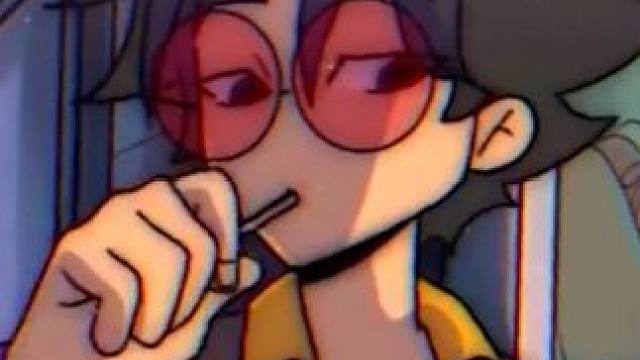 以为我不敢拿进口糖？ #动漫推荐