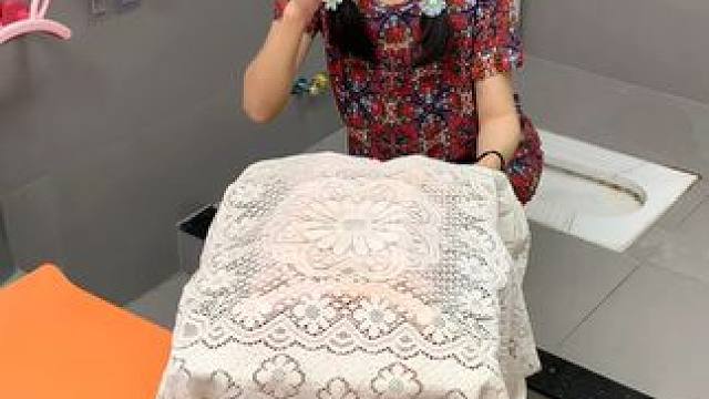 #兔耳脸盆架  可以收纳多个脸盆，家里的鞋刷都可以挂上去，还不占空间#免打孔  #小兔脸盆置物架