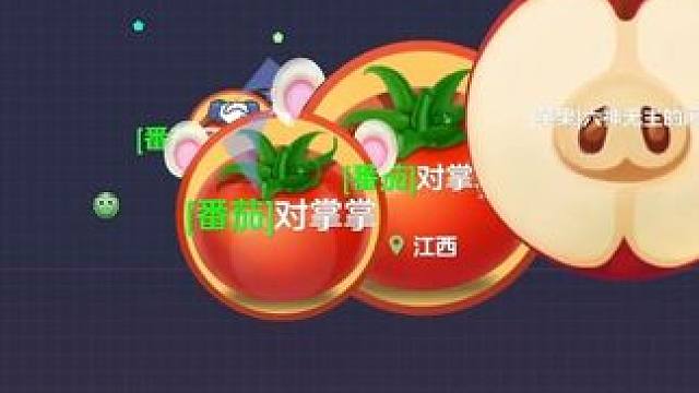 酷酷追着我拍#球球大作战