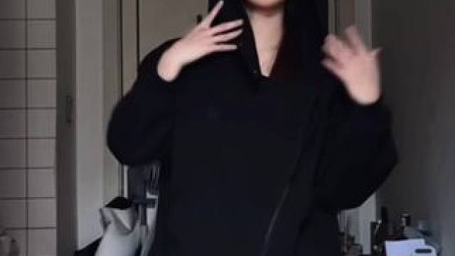 这首歌写给你听～ #翻跳 #cc编舞 #hiphop #浅跳一下