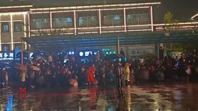 #拉萨旅行不虚此行 #雨中波密#治愈系风景