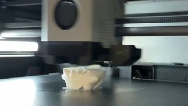 小学生：无聊，大学生：我嘞个豆，幻术！ #玩个很新的东西 #解压玩具 #3d打印