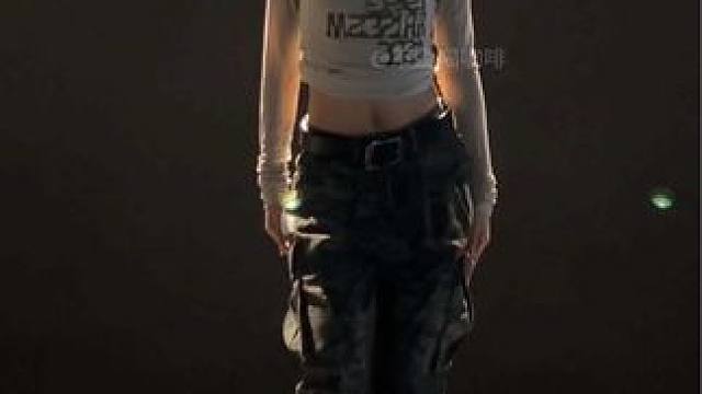 Jennie新歌《Mantra》 的慢速镜面来啦  #翻跳 #jennie #mantra #kpo