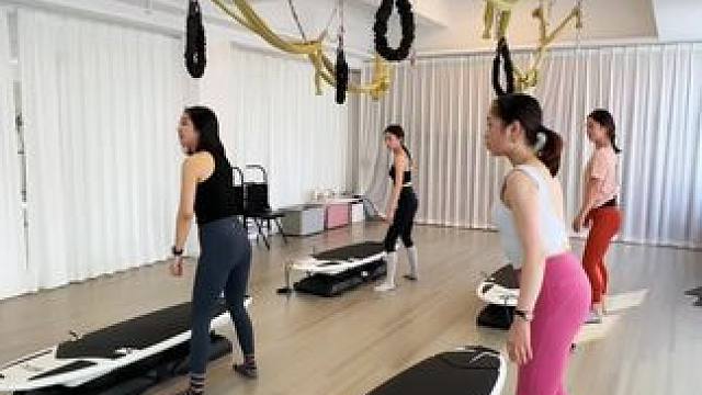 #瑜伽#普拉提#爱瑜佳#瑜伽团购附近#普拉提团购附近 各位小仙女瑜伽感受一下