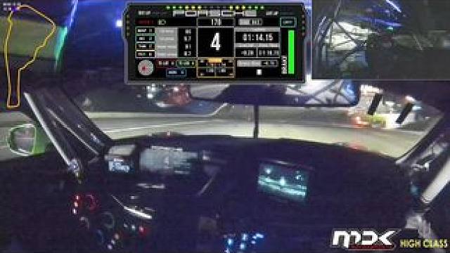 看世界冠军开车是一种享受 太极限了