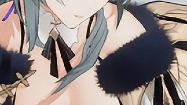 【深空之眼】黑丝！托特卡池皮肤模型鉴赏！ #深空之眼创作企划 #深空之眼高墙上下事 #深空之眼资讯