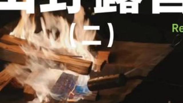 山野露营（二）#露营 #萌宠 #助眠 #解压 #户外露营