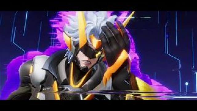 孙策大大！#星之破晓#孙策末日机甲