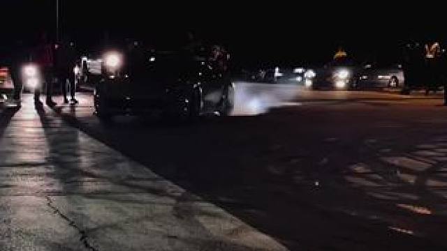 日常漂移#克尔维特z06