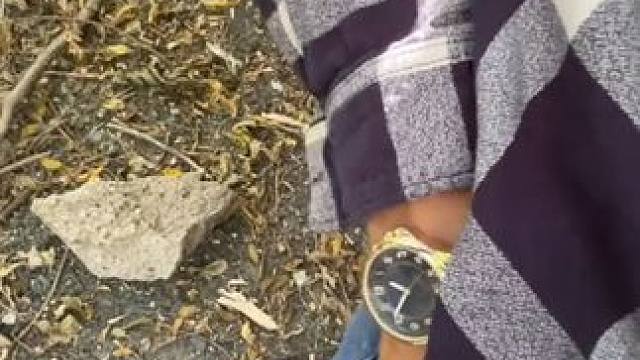 你以为是一支笔，其实是~ #玩个很新的东西  #鱼竿