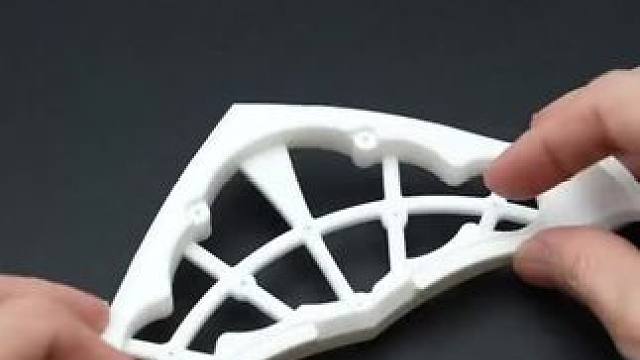 没有男生会拒绝机械齿轮的声音吧~ #玩个很新的东西 #手工diy #解压玩具