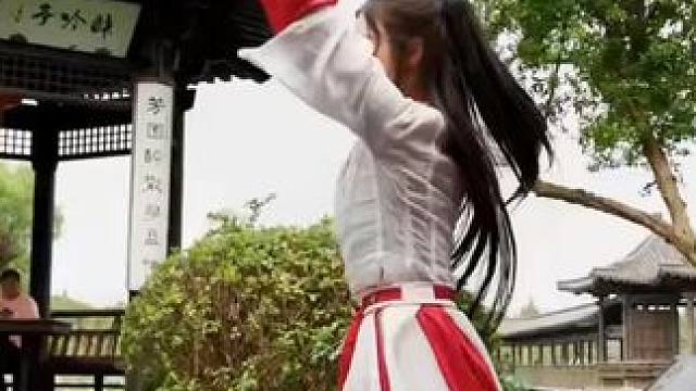 #成长就是不断经历 #圆你一个武侠梦