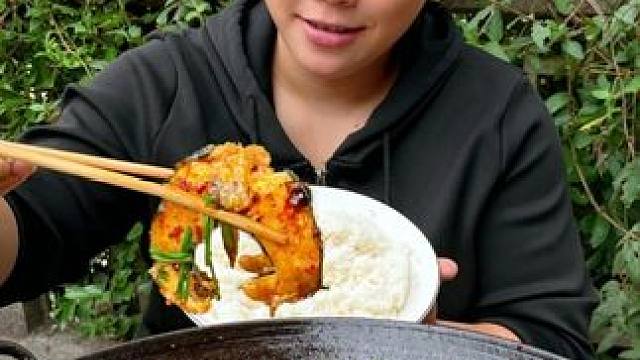今天做了一大锅又香又辣的酸菜鱼 #美食 #酸菜鱼 #美食分享 #记录生活
