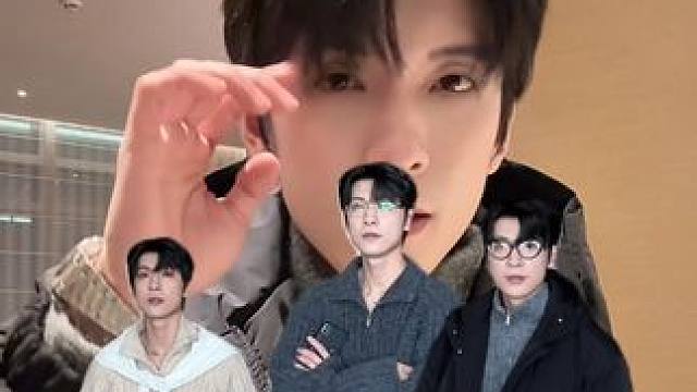 这是一件让我没法拒绝的慵懒感毛衣 #毛衣穿搭 #男生穿搭