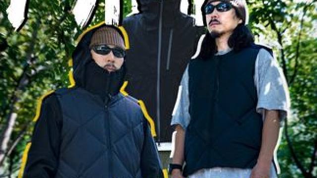 三合一四种穿法！ #户外三合一冲锋衣 #十一出游必备冲锋衣 #防风防水冲锋衣