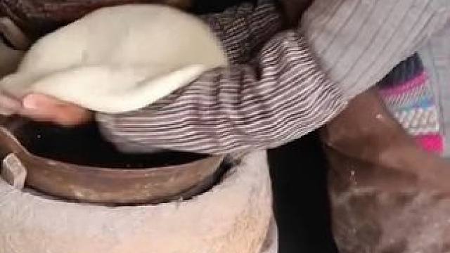 #妈妈的味道 #纯手工制作美食 #老手艺 #原生态原滋味 