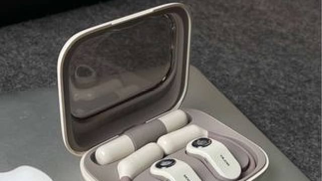 当耳机也能更换电池，以后再也不担心续航了 #蓝牙耳机 #开放式耳机 #不入耳耳机 #耳机 #运动耳机