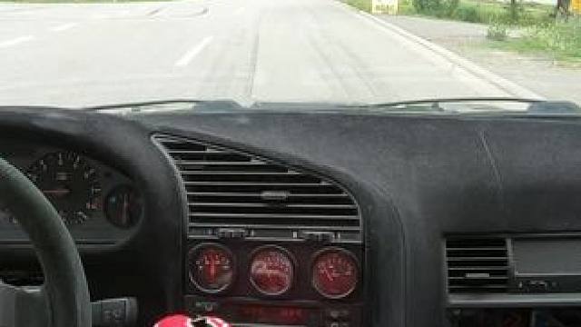 今日切换成车手视角，以两分钟的时间沉浸式领略拉力赛的竞速魅力（建议全屏观看，有种身临其境的感觉）#拉