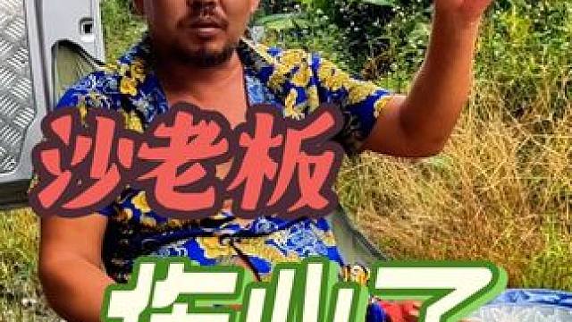 沙老板伤心了，说以后西双版纳再也不来了，吃砂锅泡姜鸡压压惊#自驾游