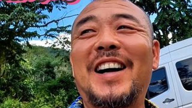 沙和尚穷游交不起停车费，打算撤离西双版纳 #自驾游 #穷游