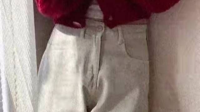 好喜欢这套衣服