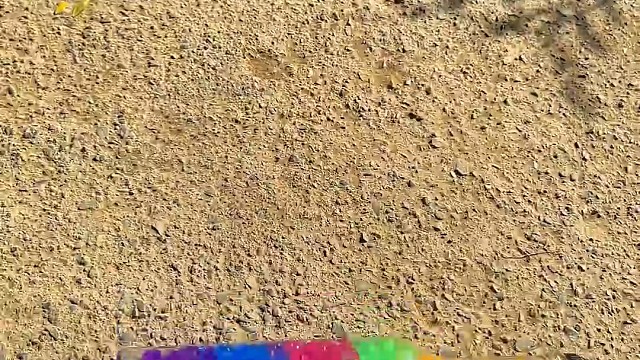 楼梯滚瓶子爆破解压时刻