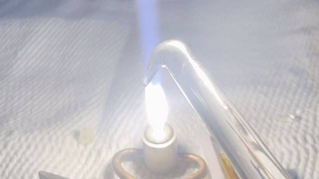 灯工烧玻璃，用山东工业制氧机