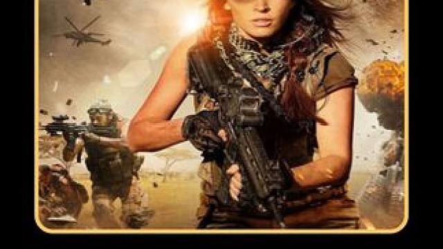 特种小队为了营救女人质，不小心陷入危机之中 #战争电影 #动作电影