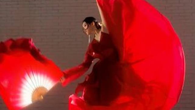 “每个人都有八十一难，希望大家早日取得自己的真经。”（因为受伤而被搁置了很久的编舞）#舞蹈  #黑神