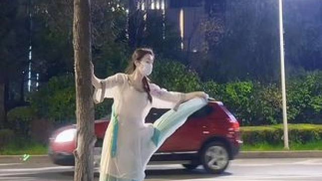 这一刻我的民族血脉觉醒了~