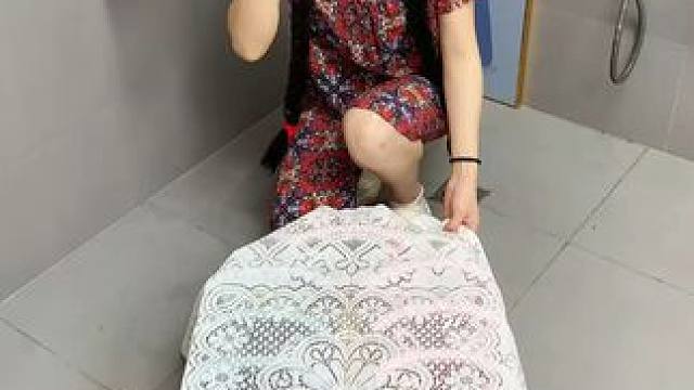 #兔耳脸盆架  可以收纳多个脸盆，家里的鞋刷都可以挂上去，还不占空间#免打孔  #小兔脸盆置物架