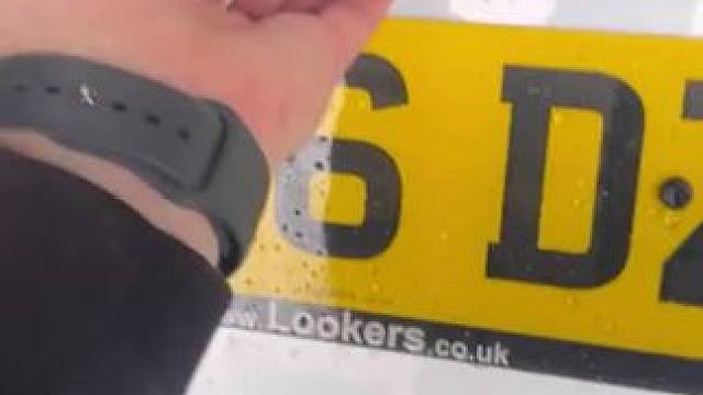 #洗车 #一定要看到结尾