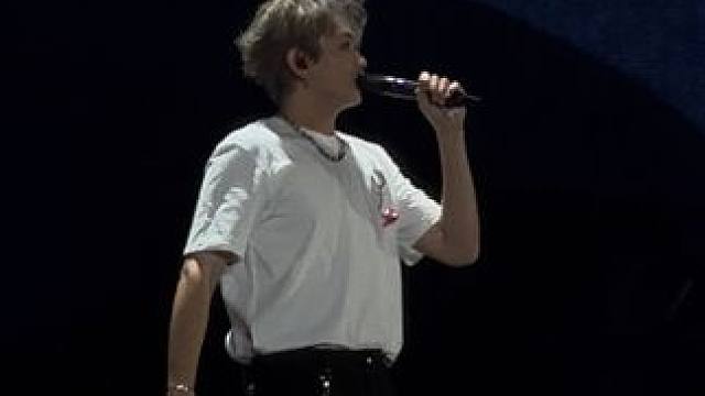 结束啦下次见  #颜人中晚安 #颜人中 #颜人中夏夜最后的烟火