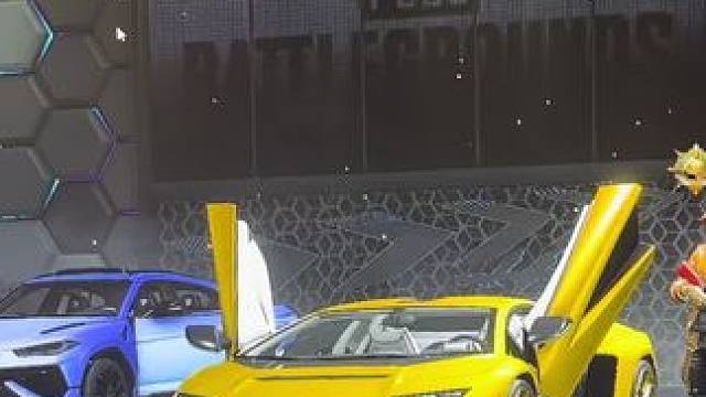 绿色玩家一样冲榜拿第一！#pubg