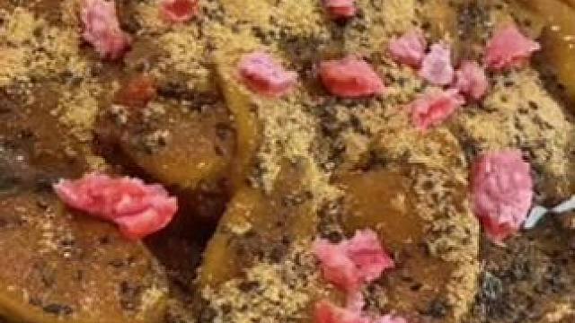 #哪些美食可以拯救没有食欲的日子 #谁懂这个视频对吃货的杀伤力 #多吃一口长肉少吃一口又不瘦 #国庆