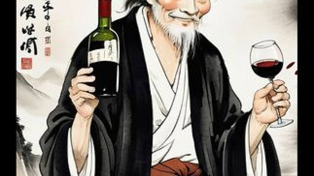 年底了，你们赚到钱了吗？ #古画会唱歌 #水墨画 #改编歌曲