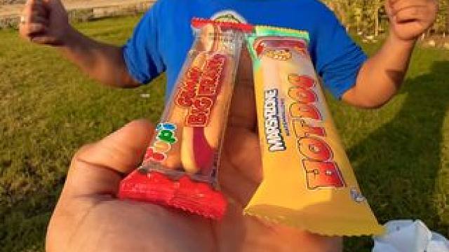 来吃糖糖吧#沙雕 #搞笑 #儿童视频 #吃糖果视频大全儿童 #3到6岁儿童益智早教动画