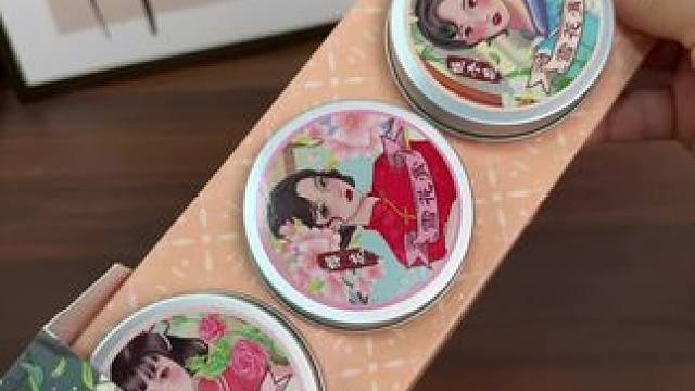 雪花膏润肤霜，真的好好闻又好看#我捡到宝了 #超便宜超划算 #我可真会买 #雪花膏推荐