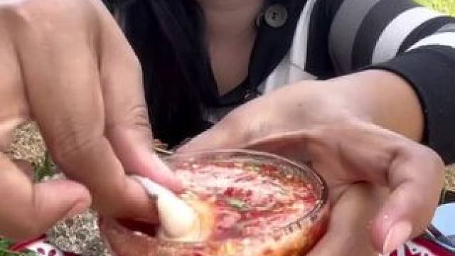 泰国特色美食 #生蚝赤身#泰国美食#泰式美食#东南亚美食