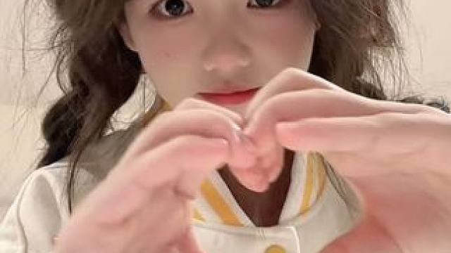 #元气少女 #甜妹 #甜甜的手势舞