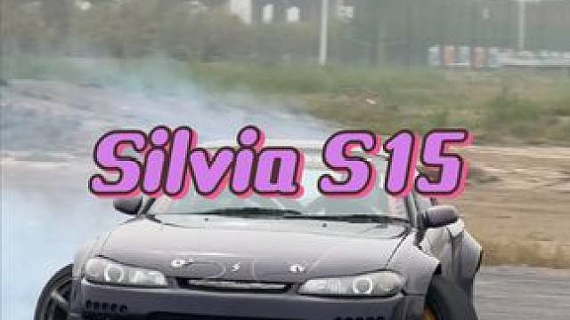 日产Silvia S15 
2JZ-GTE引擎