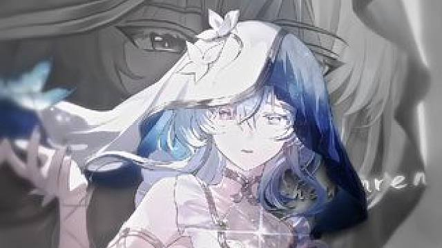 “这次的故事 请你之后再讲给我听吧”#和守岸人的一天 #鸣潮 #潮起鸣歌唤远航 #鸣潮守岸人