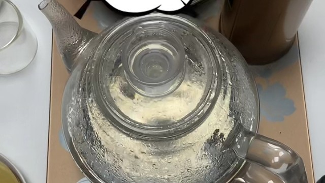 网布面材开水测试
#全屋订制 #面材