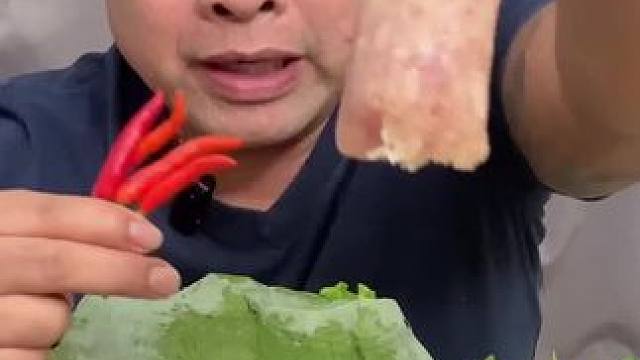 泰国菜 #泰国美食 #我的乡村生活 #东南亚美食