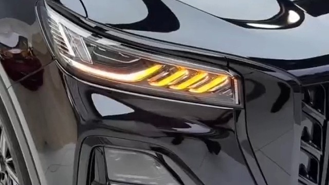 春风得意马蹄疾 年少有为开红旗#新红旗HS5 #红旗