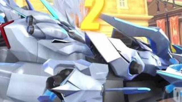 第一次玩飞车 我这技术能上钻石吗
#qq飞车手游