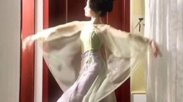 这是哪位老婆点的！！！ #古典舞 #浅跳一下