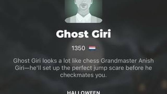 Chess.com万圣节主题活动，送给小朋友们一些初级进阶糖果#国际象棋 #Chess