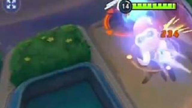 优雅.#宝可梦大集结#精灵宝可梦  #路卡利欧